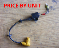 Suzuki DT 150-200-225 HP 1997 Ignition Coil 33410-87D70 EFI