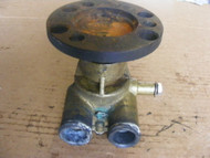 Johnson Evinrude F6B-9 SEA Engine Cooling Water Pump 10-24252-1