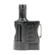 Honda Late Model Fuel Connector Hose Fitting Engine End 3/8" Barb Female