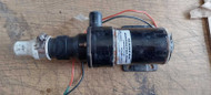 Marpac 7-0901 Macerator Waste Pump 10GPM Jabsco 18590-2092 Boat Marine RV Camper