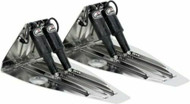 Lenco 15050-101 High Performance Trim Tab 21x14 w Dual Actuator 12V w/o Switch