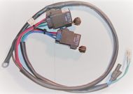 Mercury 50 HP Trim Relay Engine Cable 84-826802A3 Harness Wiring