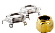 Mercury 50-75-80-90-115-125-135-150-175-200-225-250-300 Propeller Nut 52707Q 1