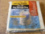 Dry Storage Bag Large 12.5" x 28" Waterproof Clear Outboard 35120097
