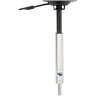 Attwood 3004-R Lockn Pin Power Pedestal Adjustable Height 15-18 Non-Threaded