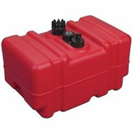 Moeller 630012LP Portable 12Gallon Fuel Tank High Profile 22.90x14.30x13.60