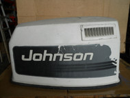 Johnson Evinrude 120-130-140 HP Looper V4 Engine Hood Cover Cowl 1980-90s