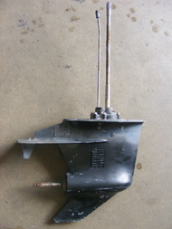 Johnson Evinrude 25-35 Lower Unit 15" DriveShaft 339567 Gearcase 436024 of 1996