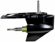 Mercruiser Bravo 3-III Lower Unit Gearcase 1.65 ratio Sterndrive Foot Inboard/Ou