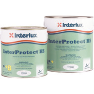Interlux 5608734 InterProtect HS with Micro-Plates GRAY GALLON KIT Boat Paint