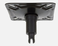 Springfield 1640202 Seat Mount Spring-Lock Swivel   Boat Marine