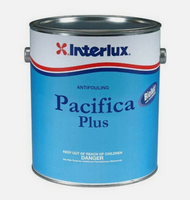 Interlux 5608663 Pacifica Plus Antifouling Paint W/Biolux  YBB262/1 RED GALLON
