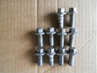 Mercury Screw Outboard 12x30 889745030