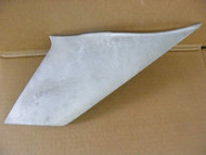 Mercury 200-225-250HP 3.0Liter & Verado Skeg for Lower Unit 898245A01 Aluminum