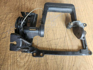 Mercury Verado 200-225-250-300R-450R Engine Cover Handle 8M0142242 Lock Latch