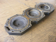 Mercury Mariner 225 HP 1991 25 Shaft Cylinder Head 168219