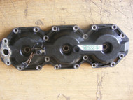 Mercury Mariner 225 HP 1991 25 Shaft Cylinder Head