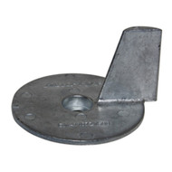 Honda BF 25-30-35-40-50 HP Anode Trim Tab Zinc Lower Unit 41107-ZV5-000 Outboard