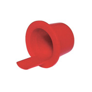 Hole Plug for Spark Plug Red 25PACK 23468 Outboard-Inboard Engines Motors