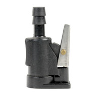 Yamaha Fuel Connector Engine-Tank 3/8"x3/8" Barb  3-3481 Outboard Engine