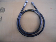 MERCURY 6' SAE 100R17 3000 MAX PSI HYDRAULIC STEERING HOSE
