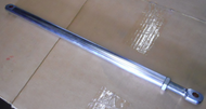 Mercury 400R Verado Tie Bar Rod 21.5" ADJUSTABLE Heavy Duty adjustable of Quad