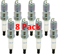 8 Spark Plug AC Delco 41-101 Iridium Inboard Engine Ford Mercruiser GMC 884019