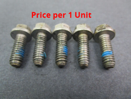 Johnson Evinrude Screw 328694 Anode Bolt or Steering Friction Bolt