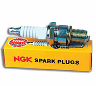 1 Spark Plug BR7HS-10 NGK 1098 Yamaha Tohatsu Suzuki Mercury Johnson Evinrude