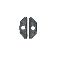 2 Anode Yamaha XL-FX-SJ-VX-SUV-VXR-FX1-GP-LS-AR-SX-LX PWC 6E5-11325-00 Outboard