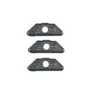 3 Anode Yamaha XL-FX-SJ-VX-SUV-VXR-FX1-GP-LS-AR-SX-LX PWC 6E5-11325-00 Outboard