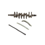 Yamaha 1.8Liter Crankshaft + Timing Damper + Chain (No Cam) Engine Upgrade Kit
