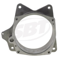 Yamaha FX SVHO/Cruiser-FZR-FZS Stainless Steel Jet Pump Housing 6ET-51312-00-00