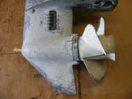 Suzuki DT20 20-25-30 HP Lower Unit Gearcase Propeller 20"shaft 55100-96301-02M