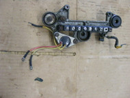 Johnson  Evinrude 175 HP 1977 Rectifier & System Electrical Bracket 321011