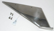 OMC 1978-1985 Non Electric Cobra 1986-93 Lower Unit SKEG Guard Gard Protector SS