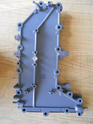Suzuki DF 350 HP 4Strk Cover Crankcase 11330-98L00 Cylinder Block 298229 298230