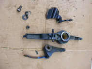 Johnson  Evinrude 175 HP 1977 Spark Advance Throttle Lever Rod  0389821/ 0320836