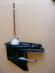 Yamaha 4-Stroke F 115HP Lower Unit 20" Shaft Gearcase RIGHT Hand Casing Foot