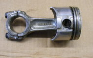 Yamaha T9.9EXRY 9.9 HP Piston 6G8-11631-03-96 STD Connecting Rod 6G8-11650-03-00