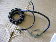 Yamaha 9.9 HP 1996 T9.9ELRR Stator Assy 6G8-85510-01-00