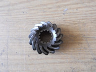 Mercury Quicksilver Pinion Gear 89060 42932 17-Teeth-13 Splines
