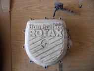 SeaDoo 657GTX-GTS-XP Front Cover Housing Flywheel