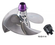Yamaha XL700-760-Wave Blaster-Venture Impeller Propeller Solas Concord YDCD1114