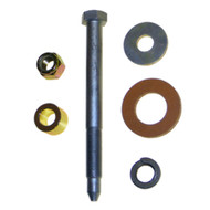 Mercruiser 2.5-3L 4 Cyl-V6-V8 Bolt Kit 1963-2001 f Engine Rear Mount R: 97934A 1