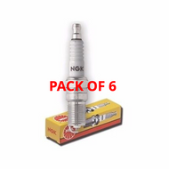6 PACK Spark Plug NGK IZFR6J Engine 4462 Mercury XS Outboard Motor
