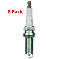 8 Spark Plug LFR6A-11 NGK 3672 Toyota Avalon Subaru Outback Mercedes Auto Outboard