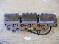 Johnson Evinrude Engine Intake Manifold 0433241 PORT Reeds 186549