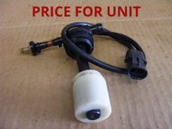 Seadoo GTX 1996 Oil Injection 2Circuits Female Connector 278000217 & Check Valve
