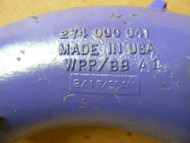 Seadoo Bombardier 1996 Exhaust Cone Pipe  274000041 GTX GSX SPX XP